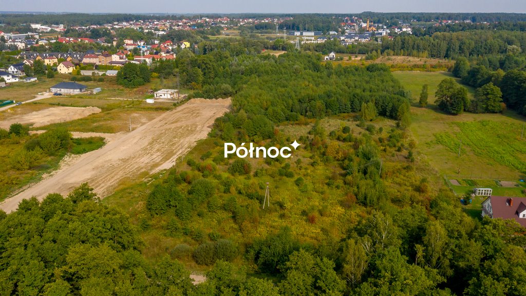 Zapraszam do zakupu dużej działki 5576 m² w Zaściankach Zaścianki, Szlachecka  5 576m2 Foto 1
