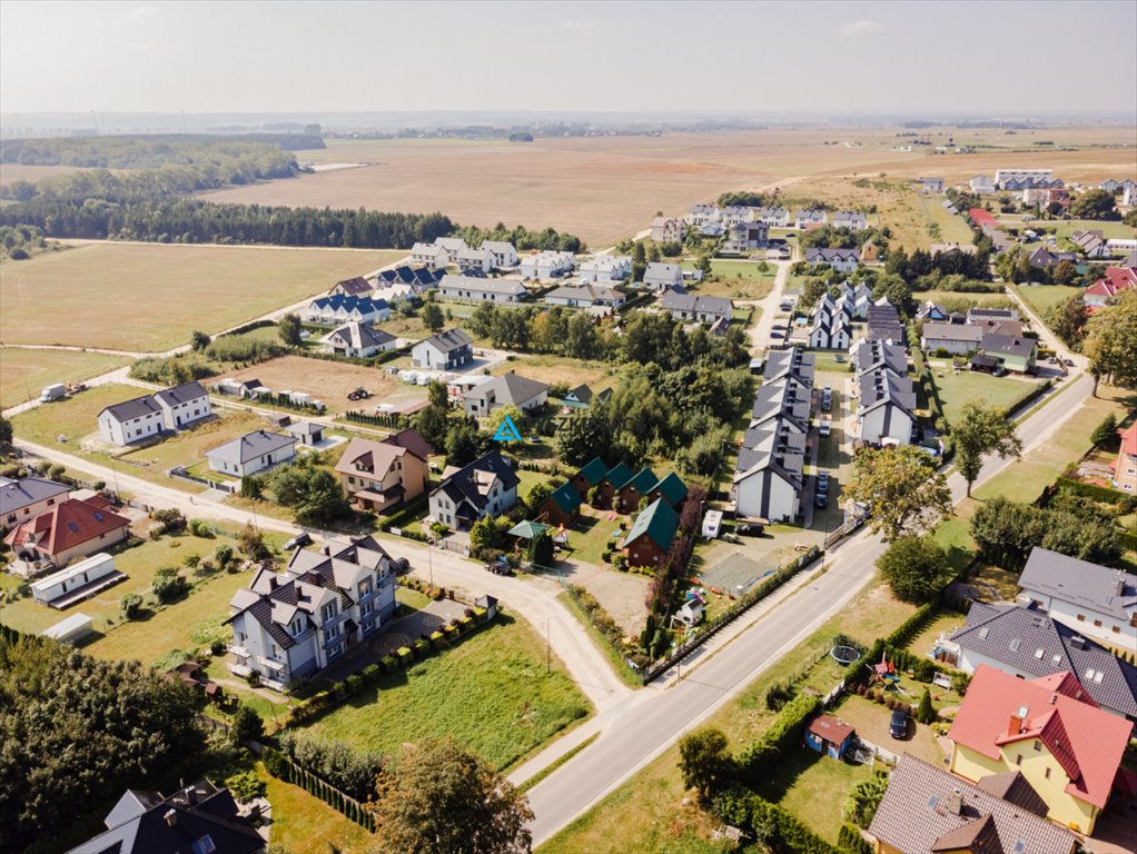 Kompleks 6 domków w Władysławowie, 1242 m2, blisko plaży Władysławowo, Jana Kochanowskiego  1 242m2 Foto 1