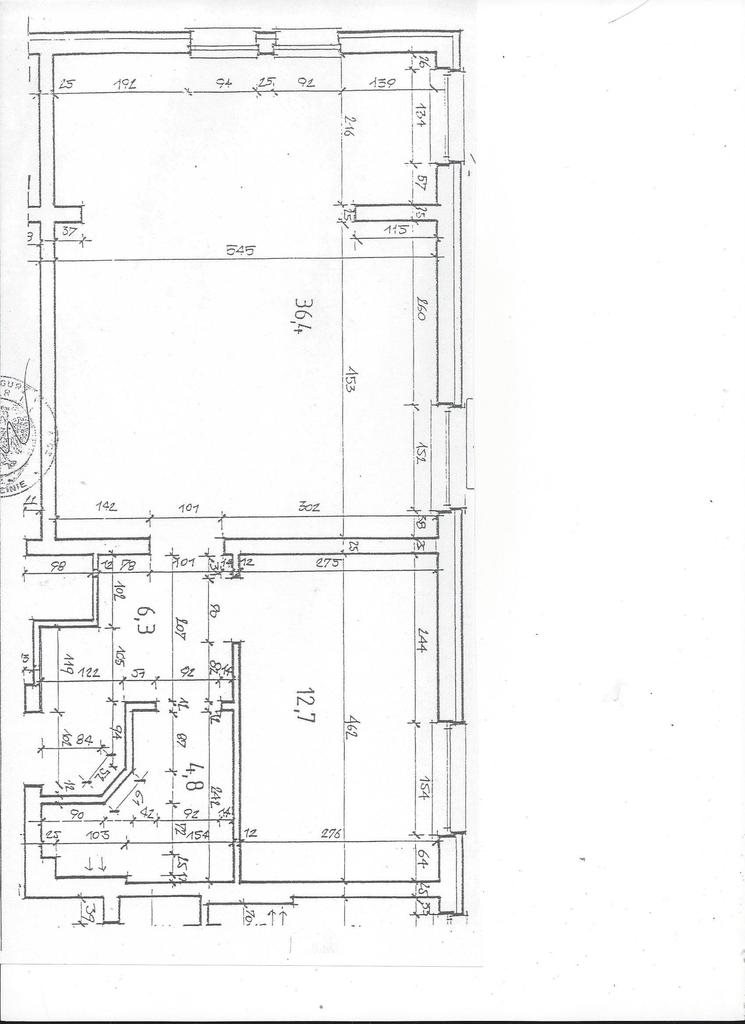 Lokal użytkowy na sprzedaż Szczecin, Gumieńce  62m2 Foto 8