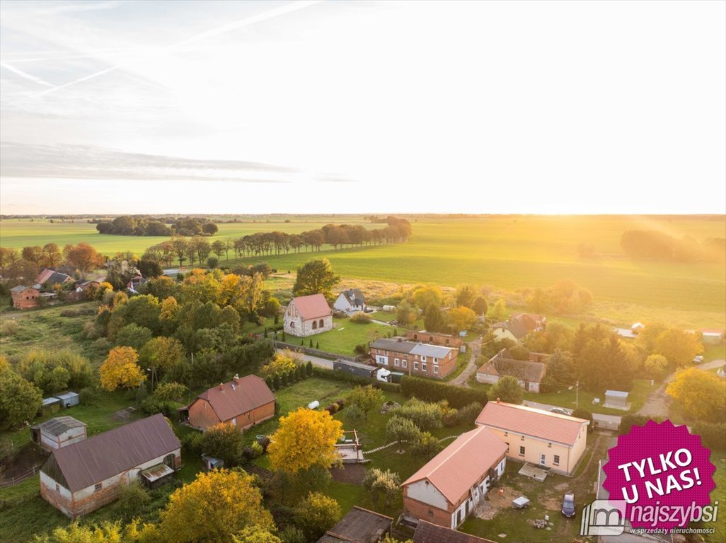 Mieszkanie czteropokojowe  na sprzedaż Stara Dąbrowa, okolice, Tolcz  120m2 Foto 1