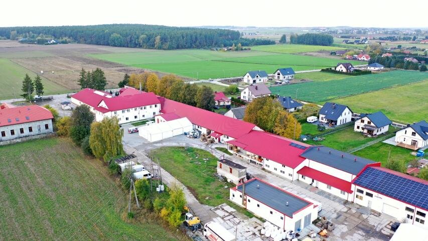 Lokal użytkowy na wynajem Stare Kupiski  2 000m2 Foto 13