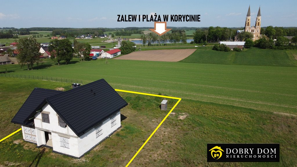 Dom na sprzedaż Korycin  159m2 Foto 2