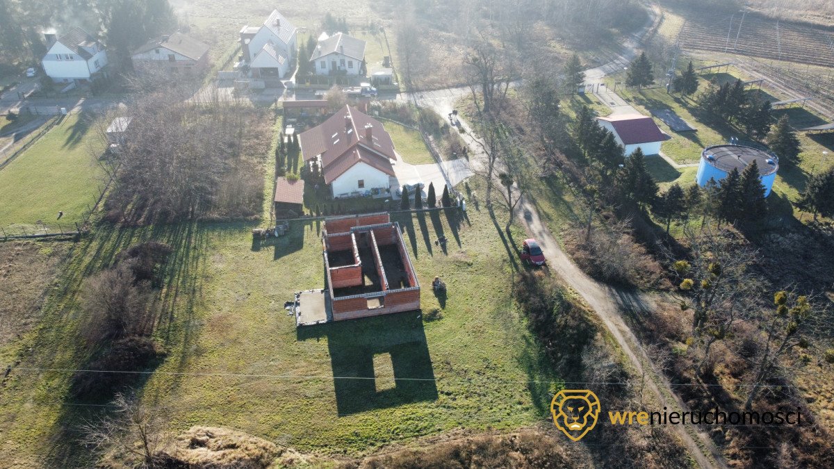 Działka budowlana na sprzedaż Miękinia, Akacjowa  5 568m2 Foto 5