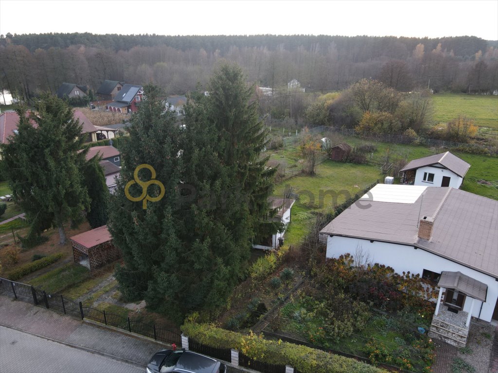 Działka 587 m2 pod zabudowę blisko jeziora Sławskiego Radzyń  587m2 Foto 1