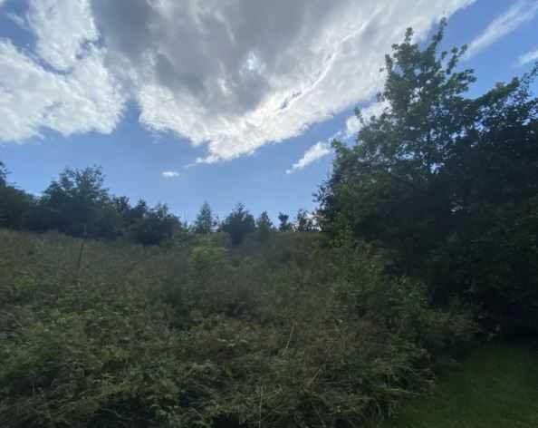 Działka budowlana 3200 m2 w Piławie Górnej z mediami Piława Górna  3 200m2 Foto 1