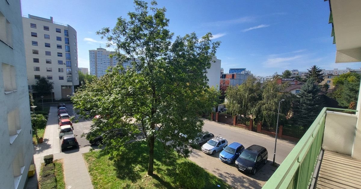 Mieszkanie dwupokojowe na sprzedaż Warszawa, Praga-Południe  50m2 Foto 4