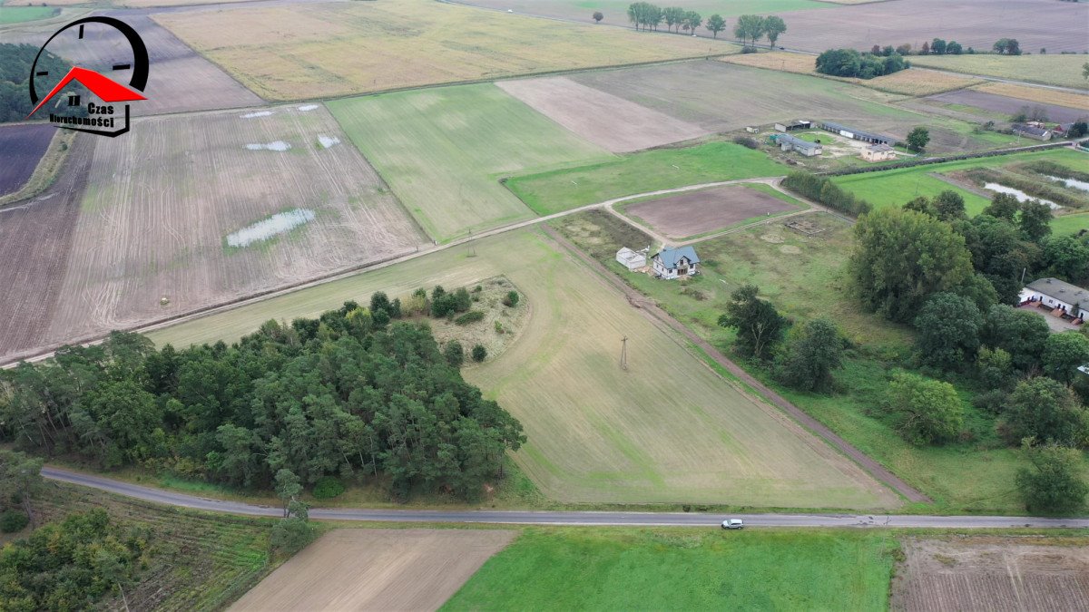 Działka budowlana na sprzedaż Radojewice  921m2 Foto 7