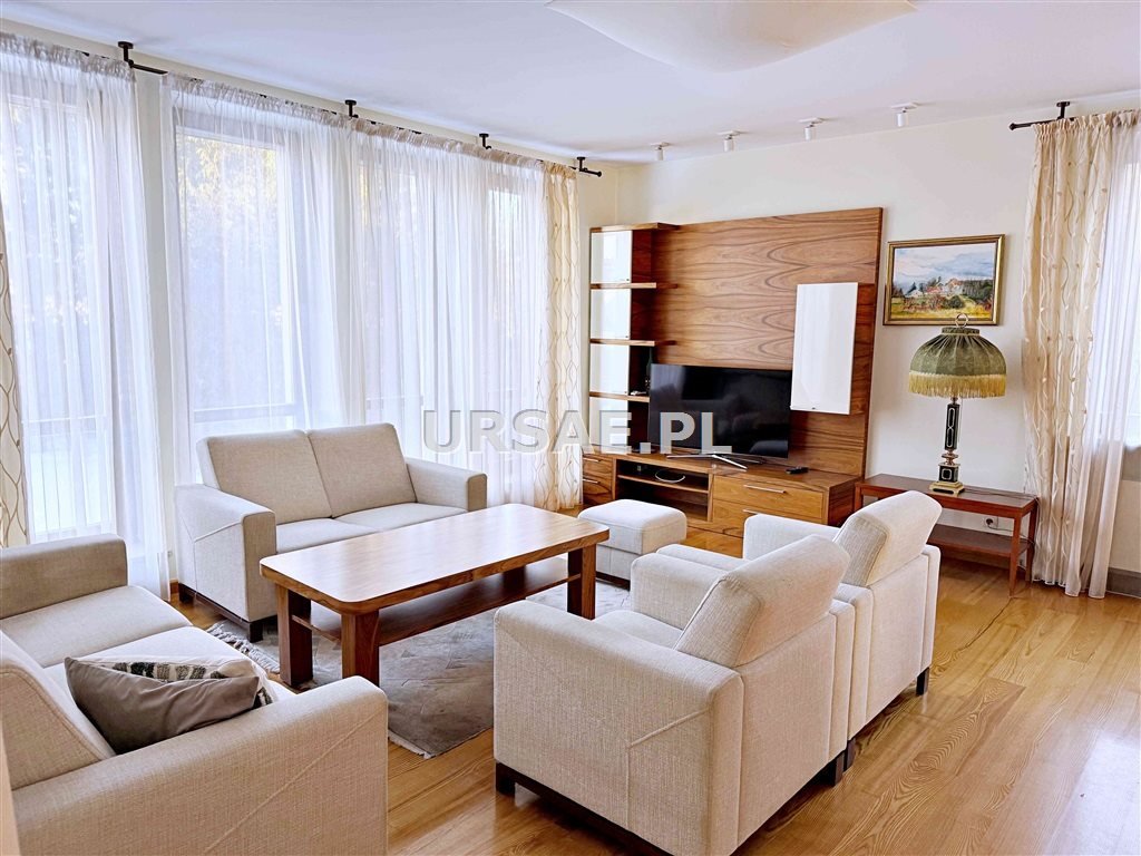 Przestronny dom 350 m² z garażem i ogrodem w Wilanowie Warszawa, Wilanów, Stary Wilanów, Chorągwi Pancernej  350m2 Foto 1