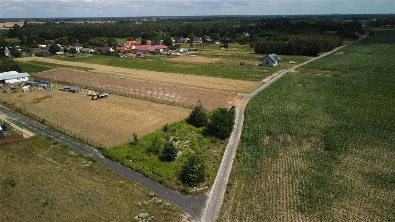 Działka inna na sprzedaż Stare Gnatowice  1 348m2 Foto 5