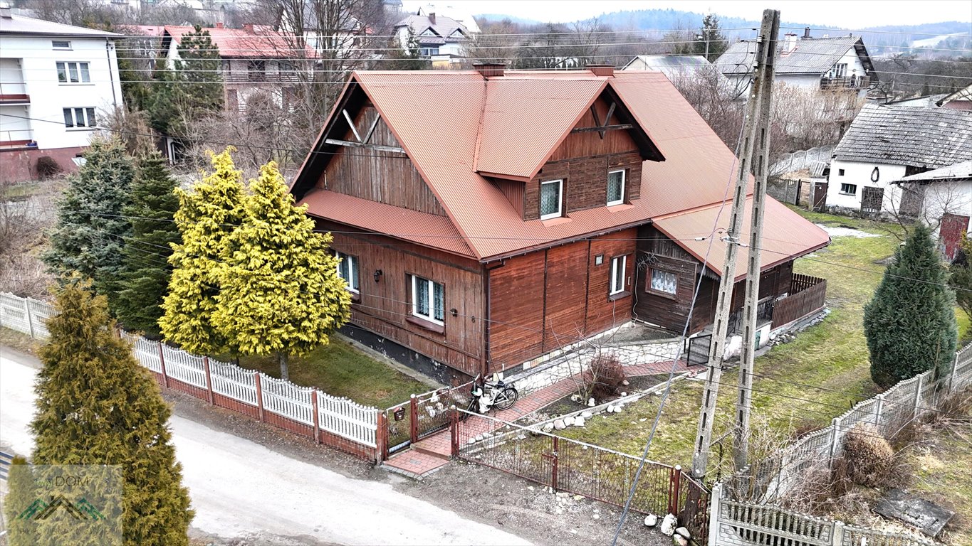 Dom na sprzedaż Ryczówek  120m2 Foto 1