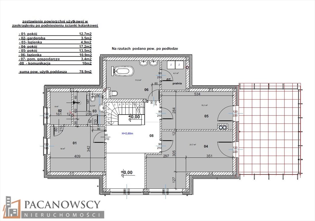 Dom na sprzedaż Zelków  210m2 Foto 8