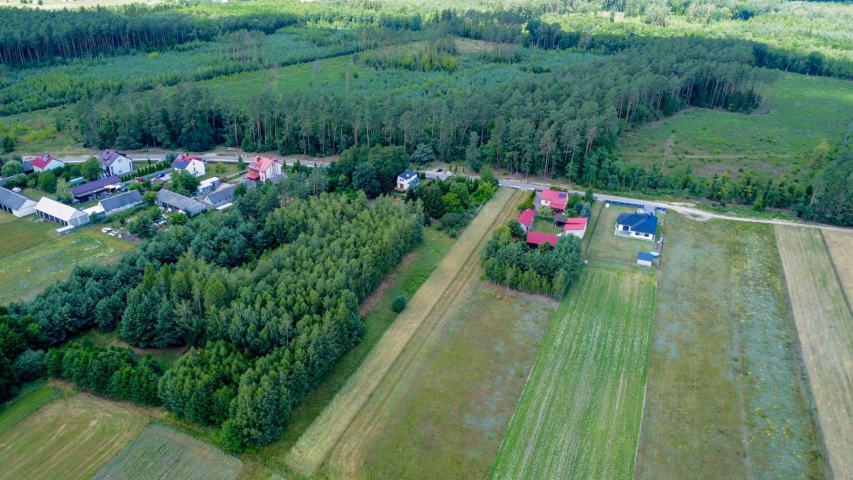 Działka budowlana na sprzedaż Nowy Brańszczyk  2 800m2 Foto 10