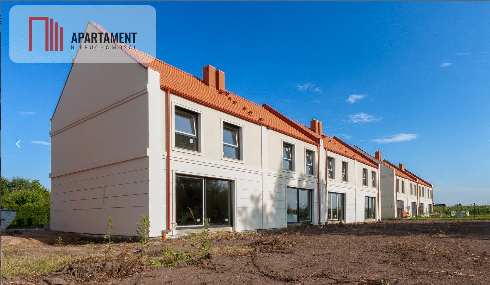 Dom na sprzedaż Krzyków, Modrzewiowa  92m2 Foto 1
