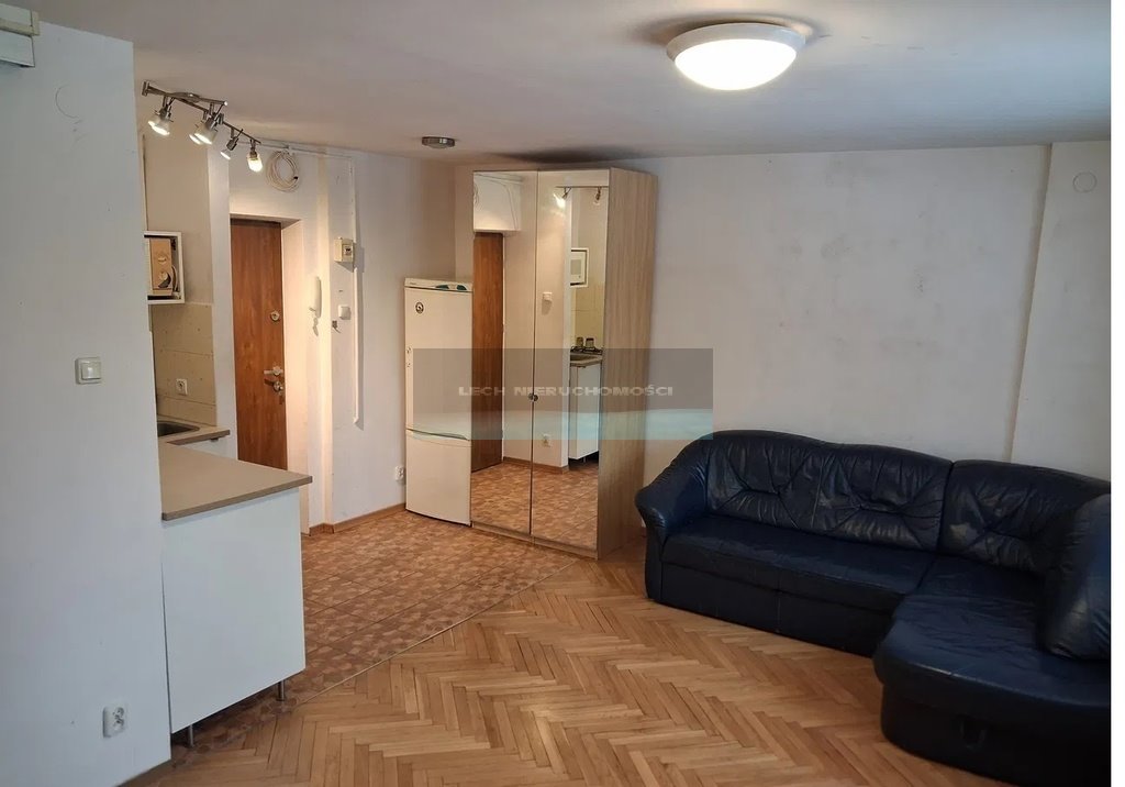 Atrakcyjne 1-pokojowe mieszkanie na Ochocie z aneksem i piwnicą Warszawa, Ochota, Karola Dickensa  24m2 Foto 1