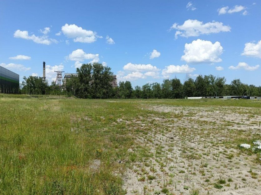 Działka przemysłowo-handlowa pod dzierżawę Gliwice, Ligota Zabrska, Pszczyńska 305  10 000m2 Foto 5