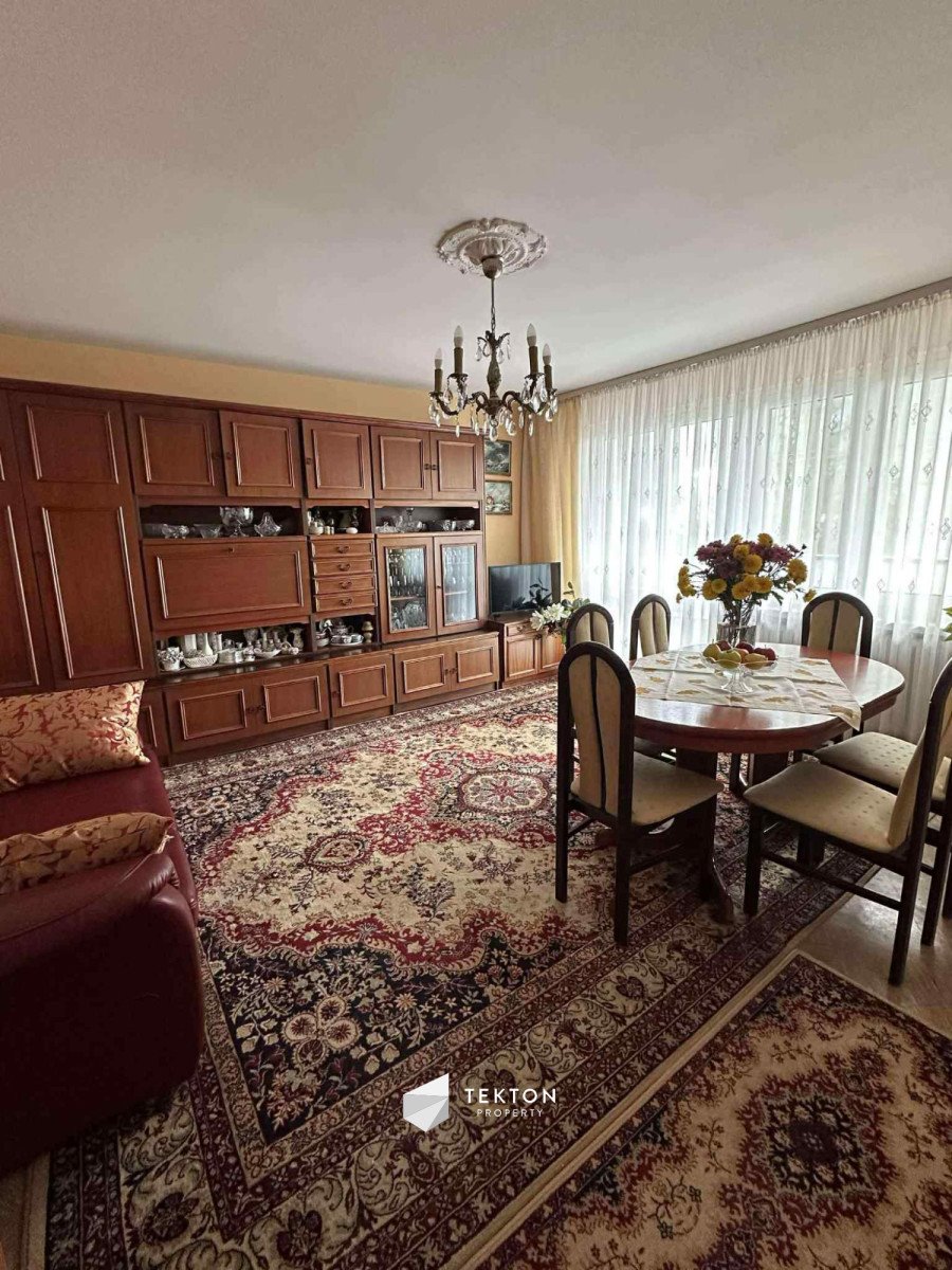 Mieszkanie trzypokojowe na sprzedaż Kraków, Nowa Huta  65m2 Foto 1