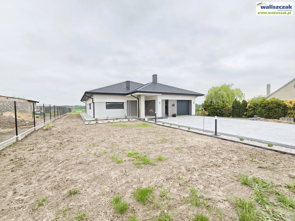 Nowoczesny dom premium 2025 z dużą działką i garażem Jeżów  209m2 Foto 1