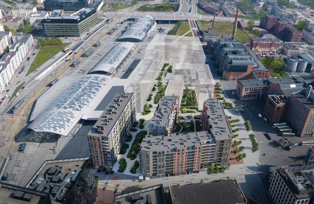 Polecam nowoczesny lokal 55 m² w prestiżowym centrum Łodzi Łódź, Śródmieście, Wojciecha Hasa  55m2 Foto 1