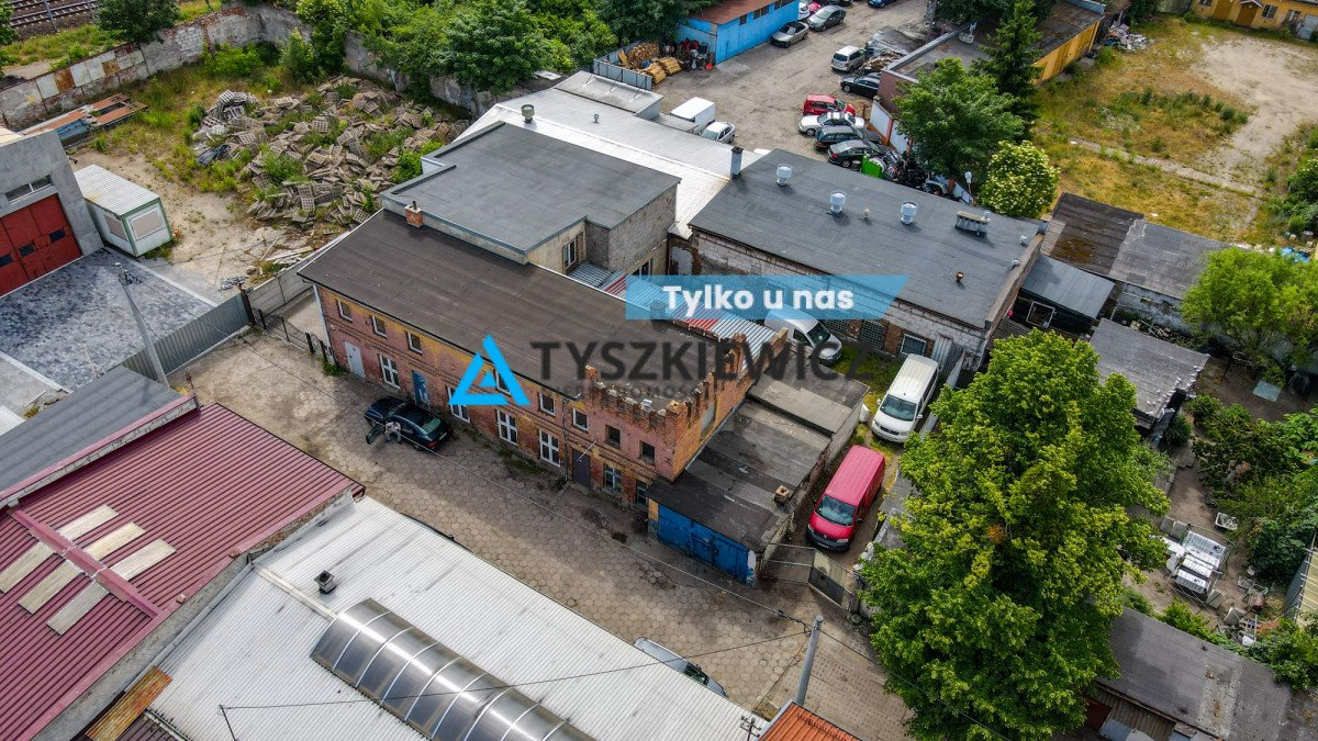 Lokal użytkowy na sprzedaż Gdańsk, Orunia, Trakt św. Wojciecha  440m2 Foto 1