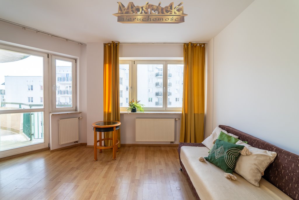 Mieszkanie dwupokojowe na wynajem Warszawa, Ursynów, Natolin, rtm. Witolda Pileckiego  50m2 Foto 1