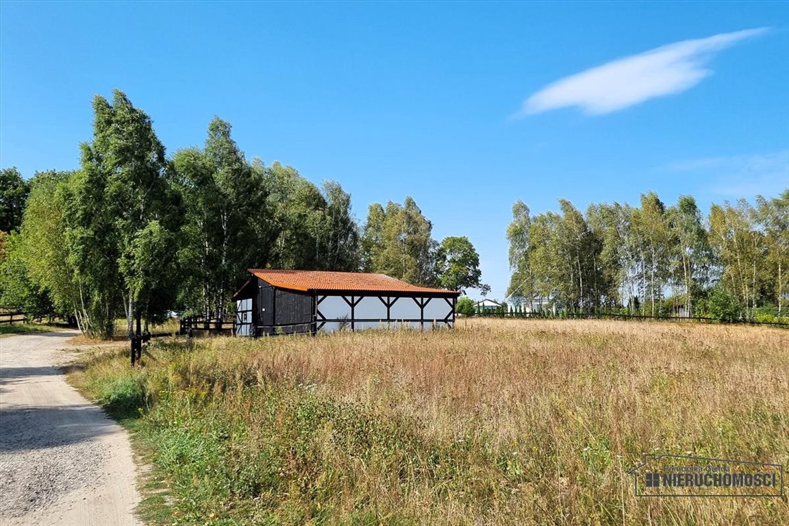 Działka budowlana na sprzedaż Radacz  1 663m2 Foto 11