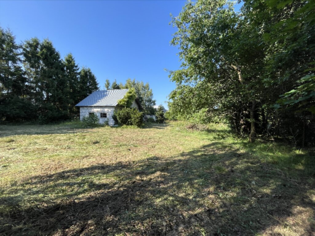 Na sprzedaż działka 1711 m² z budynkiem usługowym w Tuchomiu Tuchom, Gdyńska  1 711m2 Foto 1