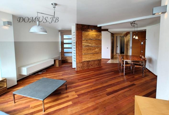 Luksusowe 108m2 z tarasem, garaż i panoramiczny widok Warszawa, Wola, Nowolipki, Skwer ks. Kardynała S. Wyszyńskiego  108m2 Foto 1