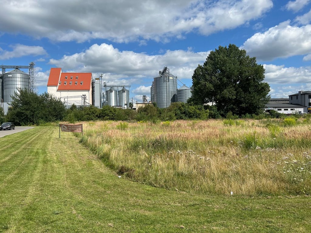 Działka budowlana na sprzedaż Ujście  1 854m2 Foto 11