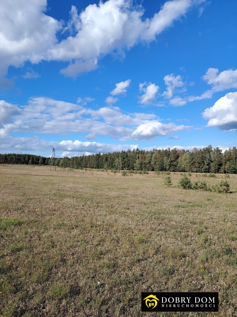 Działka budowlana na sprzedaż Danowskie  1 000m2 Foto 8