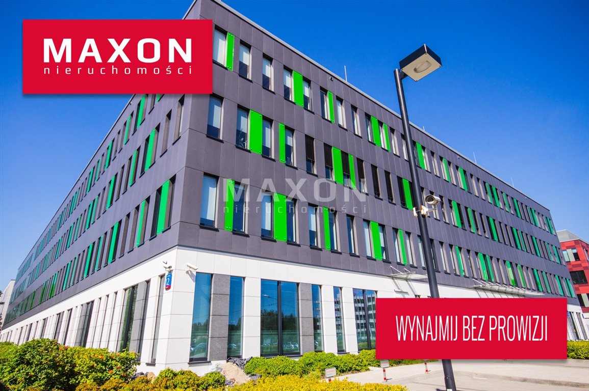 Nowoczesny moduł biurowy w Warszawie Ursynów, 710 m2 Warszawa, Ursynów, poleczki  710m2 Foto 1