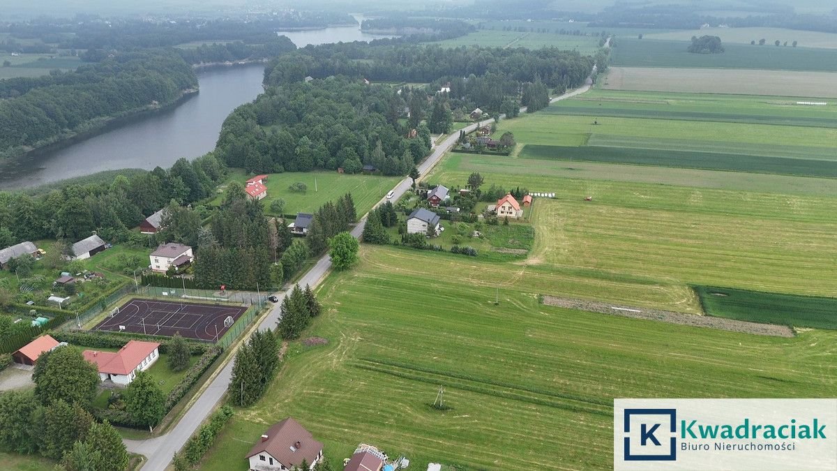 Działki budowlane 25 arów w Pastwiskach – idealne pod dom Pastwiska  25m2 Foto 1