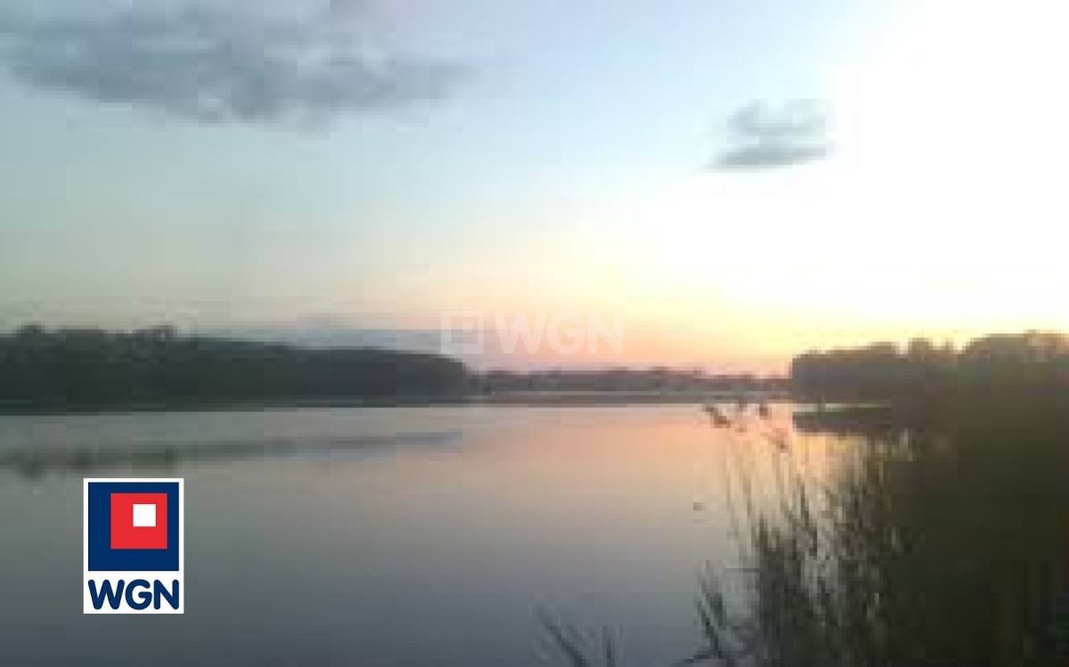 Zapraszam do zakupu działki nad jeziorem w Borach Tucholskich Branica, Branica  1 020m2 Foto 1