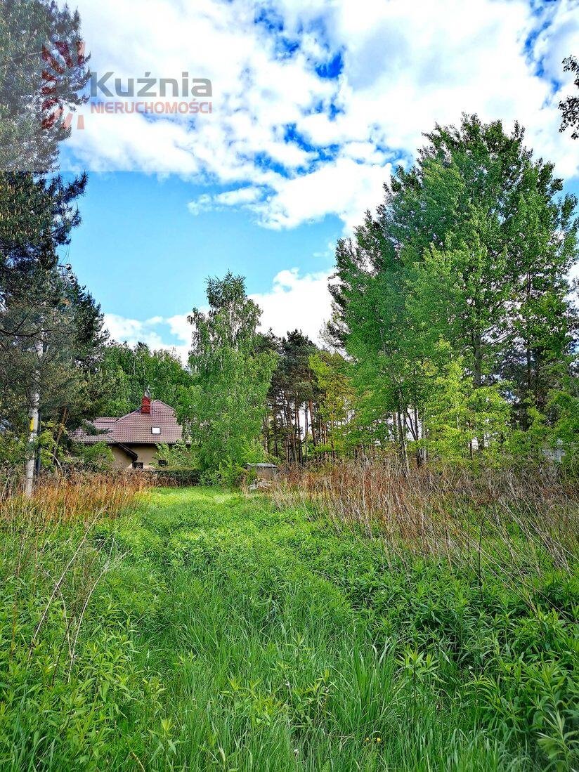 Działka budowlana 1182 m² w willowej okolicy Wawra polecam!: Warszawa Wawer