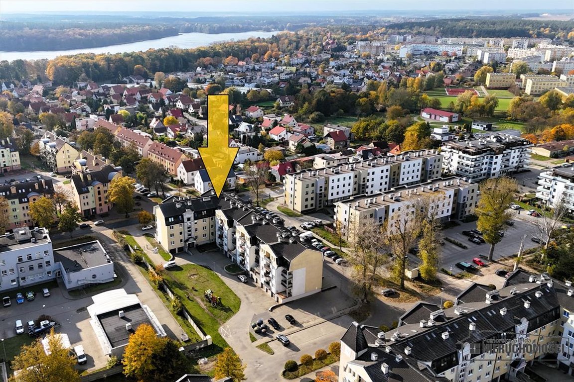 Mieszkanie trzypokojowe na sprzedaż Szczecinek, Polna  101m2 Foto 2