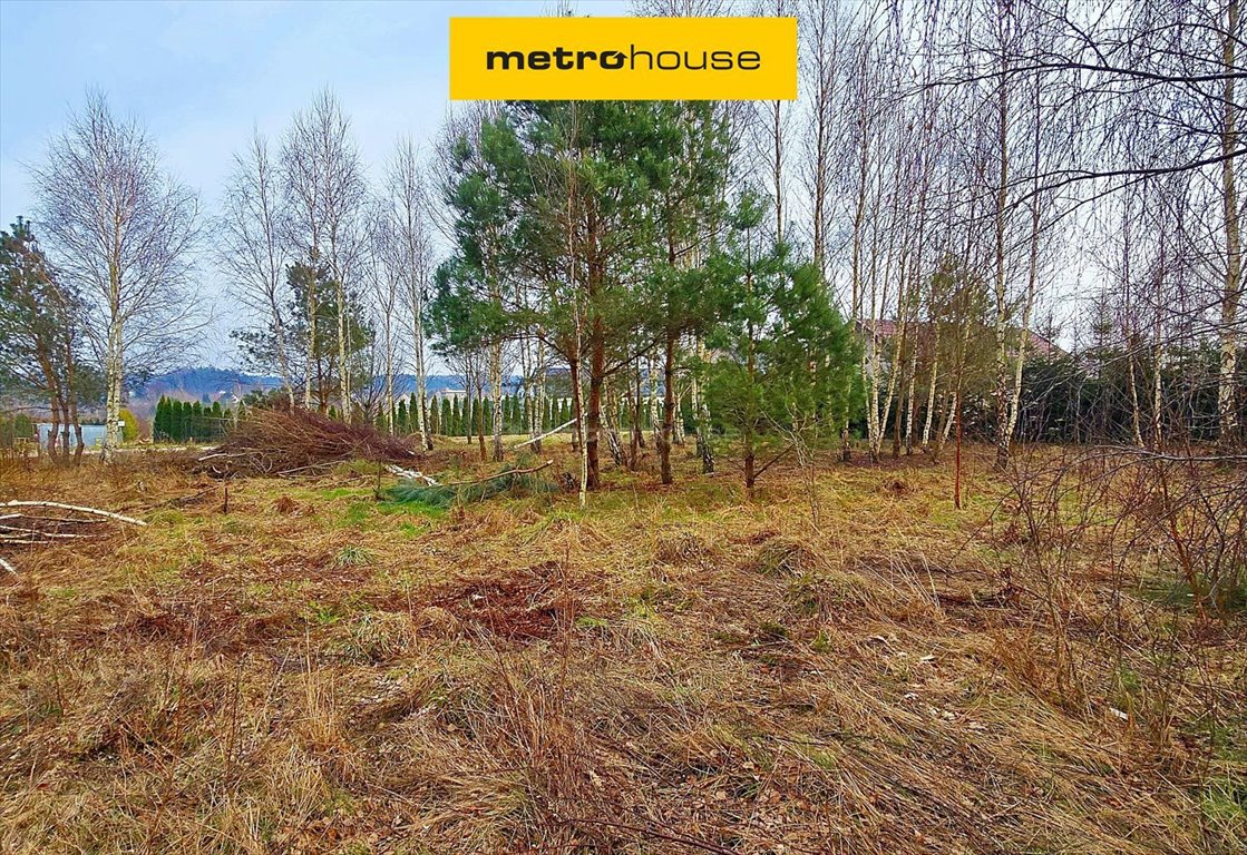 Działka budowlana na sprzedaż Domatowo, Słoneczna  1 120m2 Foto 1