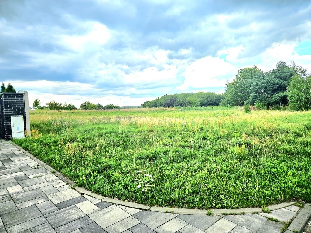Działka 1906 m² pod dom jednorodzinny z mediami w Dębnie Dębno, Chojeńska  1 906m2 Foto 1