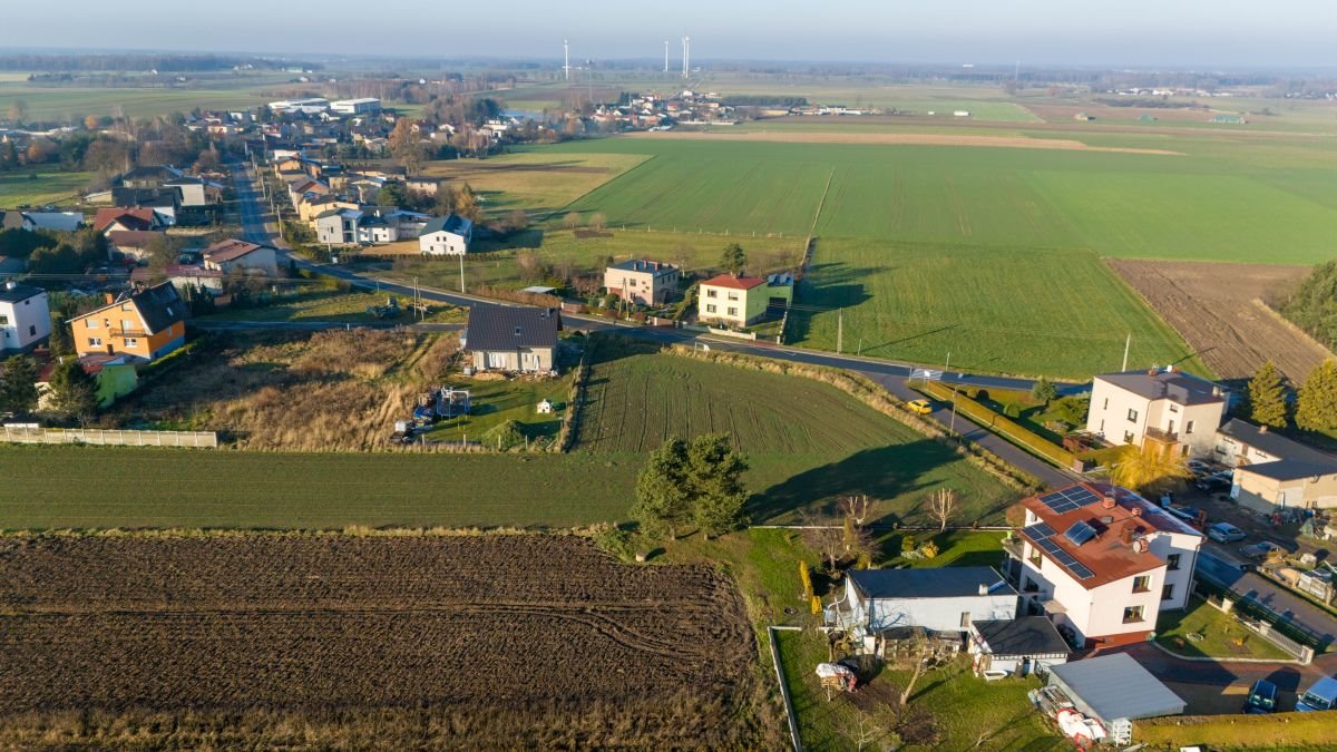 Działka budowlana na sprzedaż Babienica, Główna  1 346m2 Foto 10