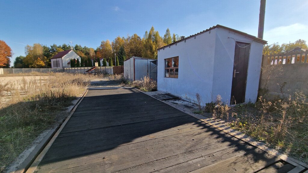 Działka budowlana na sprzedaż Libidza, Kościelna  1 568m2 Foto 10