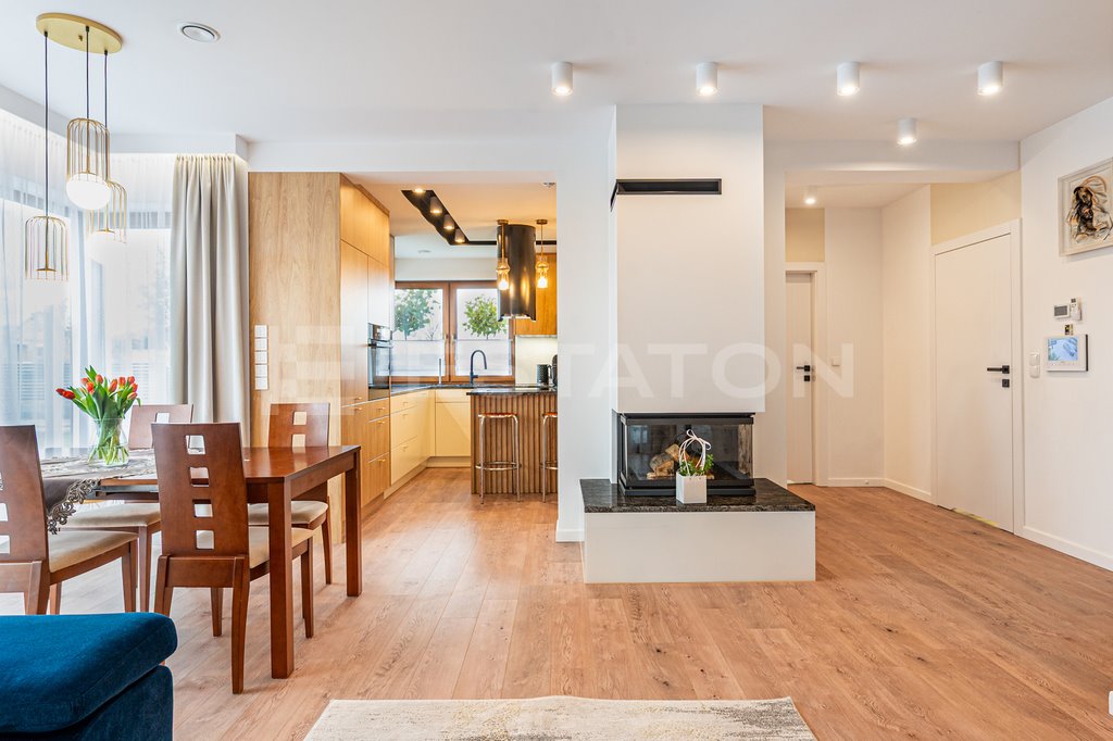 Ekskluzywny dom 200m2 z ogrodem i garażem w Rzeszowie Rzeszów, Budziwój, Budziwojska  200m2 Foto 1