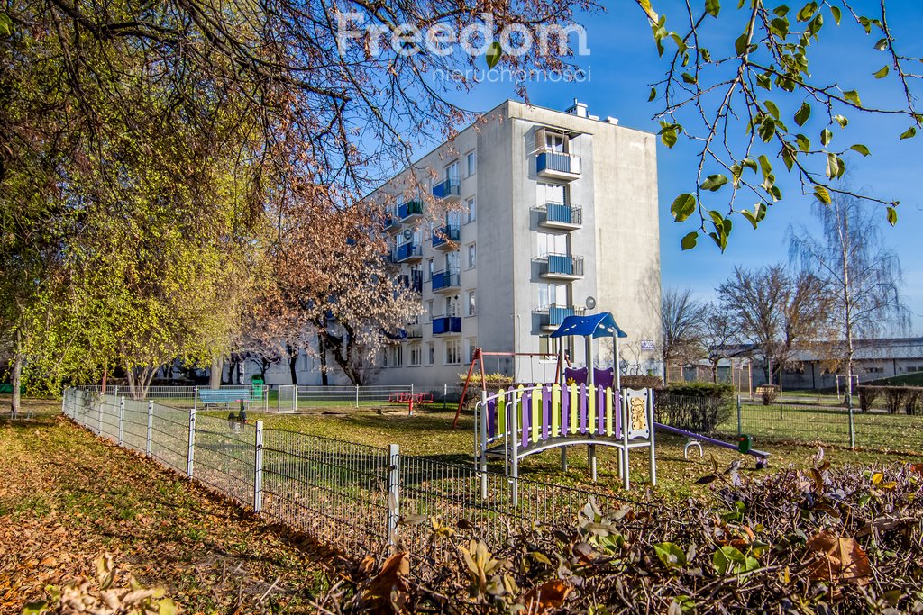 Mieszkanie dwupokojowe na sprzedaż Chełm, al. Marszałka Józefa Piłsudskiego  39m2 Foto 11