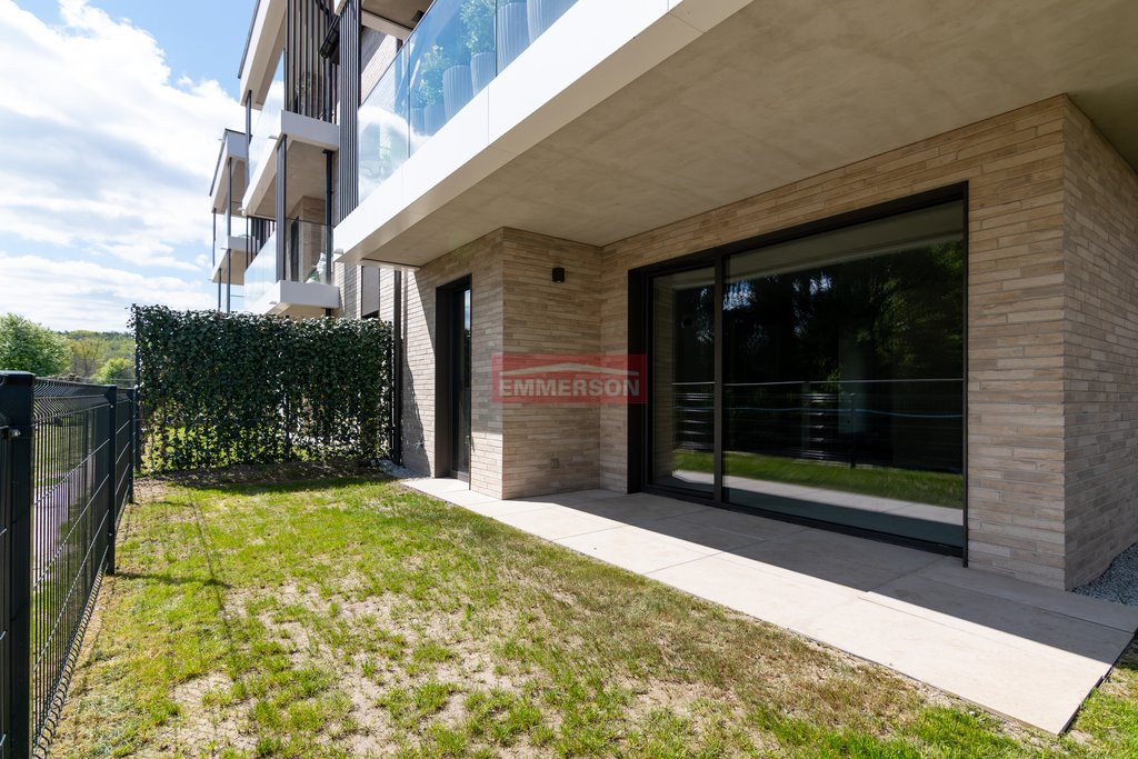 Do sprzedania nowoczesny apartament z ogrodem 80 m² w Krakowie Kraków, Krowodrza  110m2 Foto 1