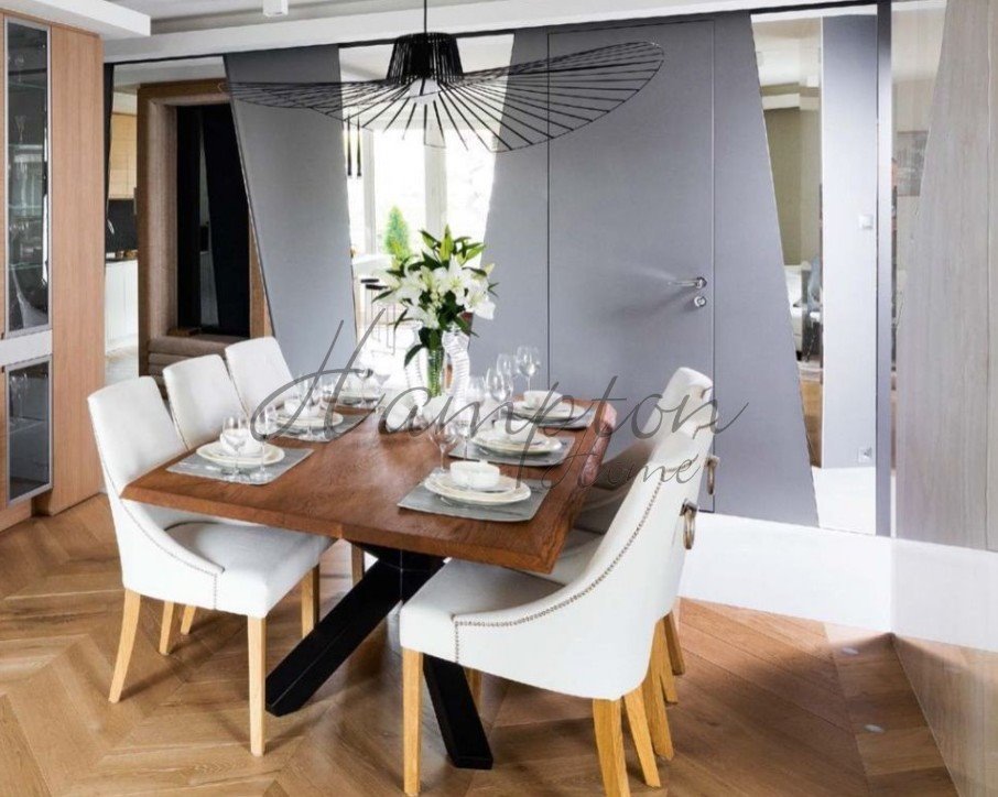 Luksusowy apartament 98m² z smart home i dwoma balkonami Warszawa, Mokotów, Przy Grobli  98m2 Foto 1