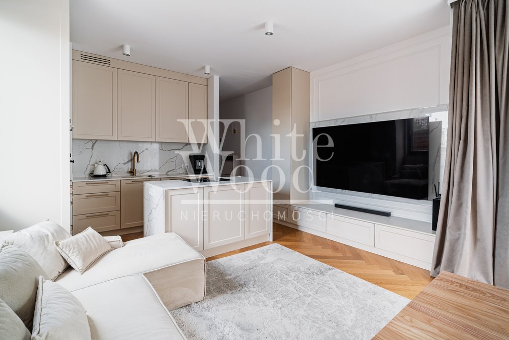Do sprzedania nowoczesne 3-pokojowe mieszkanie z ogródkiem 63 m² w Gdańsku Gdańsk, Jasień, Lawendowe Wzgórze  54m2 Foto 1