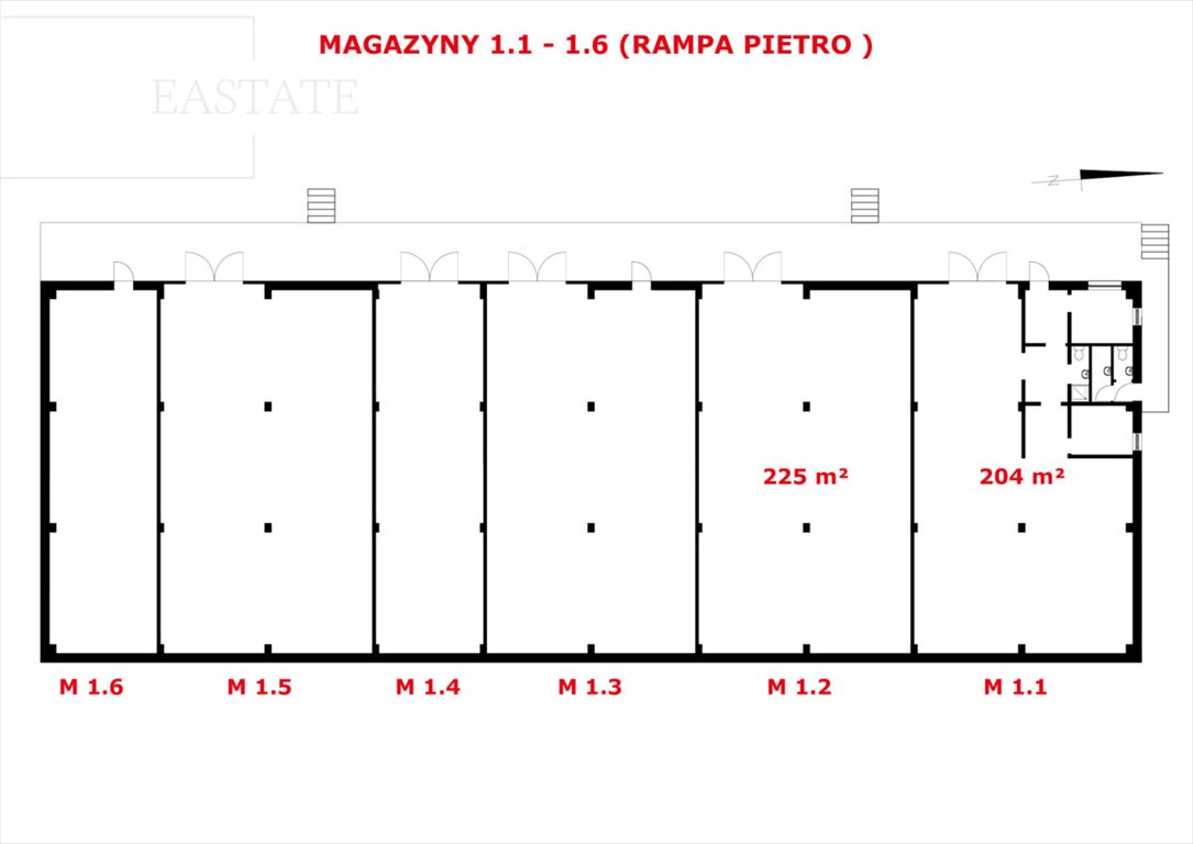 Magazyn na wynajem Sopot, Aleja Niepodległości  228m2 Foto 11