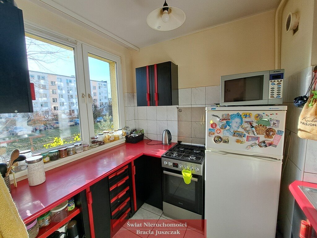 Mieszkanie dwupokojowe na sprzedaż Wrocław, Krzyki  36m2 Foto 3