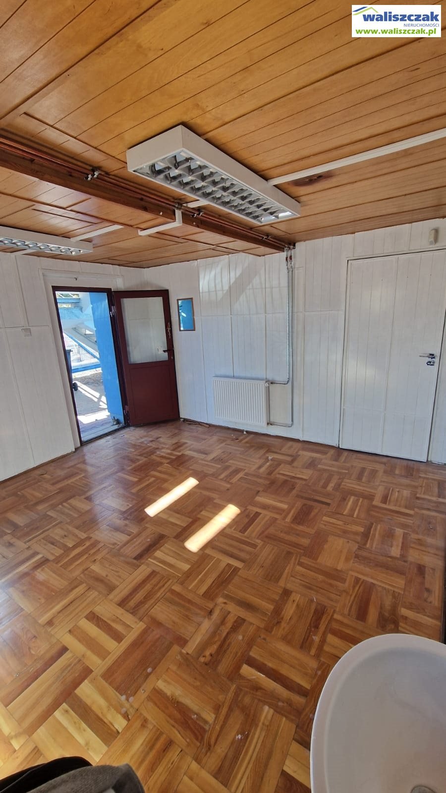 Lokal 16m2 z wejściem od ulicy, dostępne zaplecze Bełchatów  16m2 Foto 1