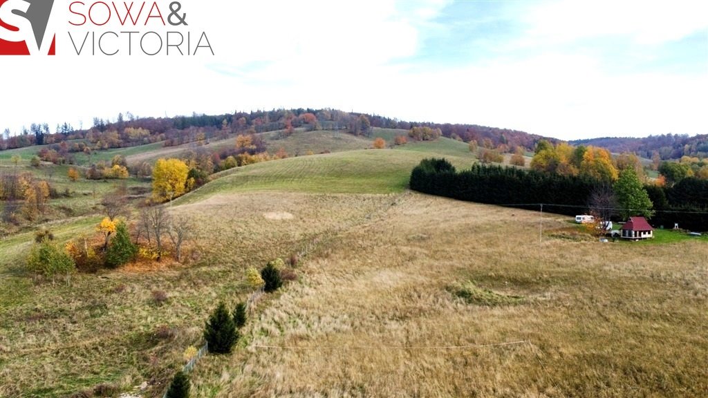 Działka budowlana na sprzedaż Głuszyca  1 055m2 Foto 2