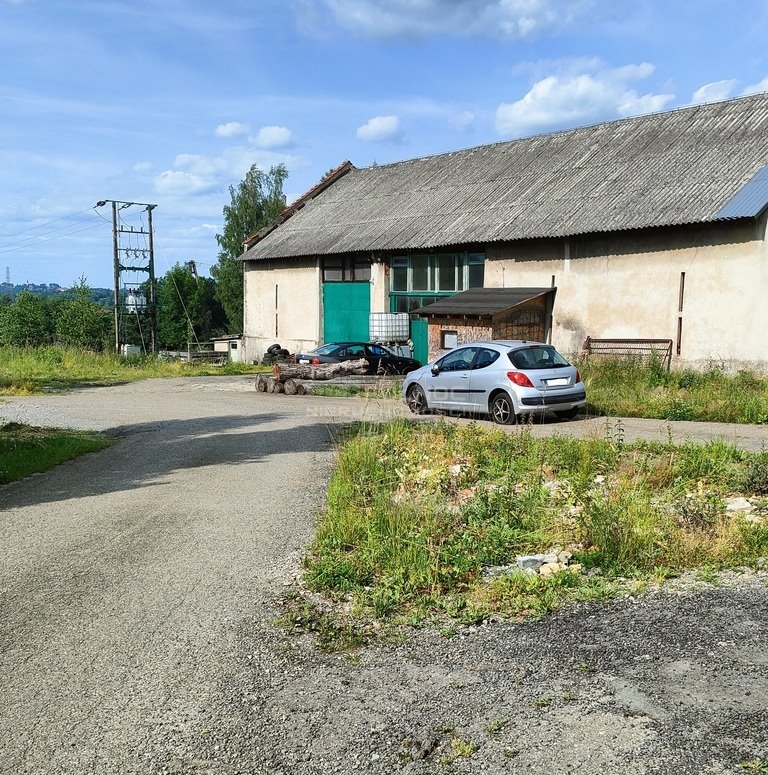 Działka przemysłowo-handlowa na sprzedaż Bielowicko  3 000m2 Foto 1