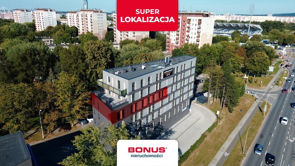 Nowoczesne 144 m2 w prestiżowym budynku z 2024 r. Rzeszów, Nowe Miasto, Dominikańska  144m2 Foto 1