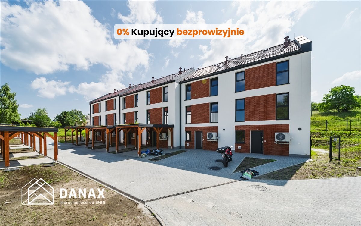 Dom na sprzedaż Kraków, Dębniki, Sidzina, Zofii Nałkowskiej  112m2 Foto 1